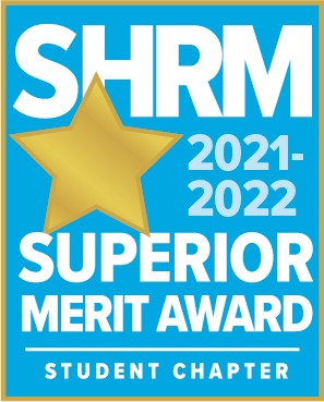 SHRM 2021-2022 Superior Merit Award: Student Chapter
